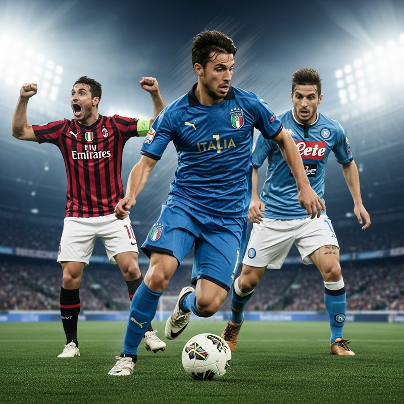 Chiesa Juventus and Italy Football Player Wallpaper
