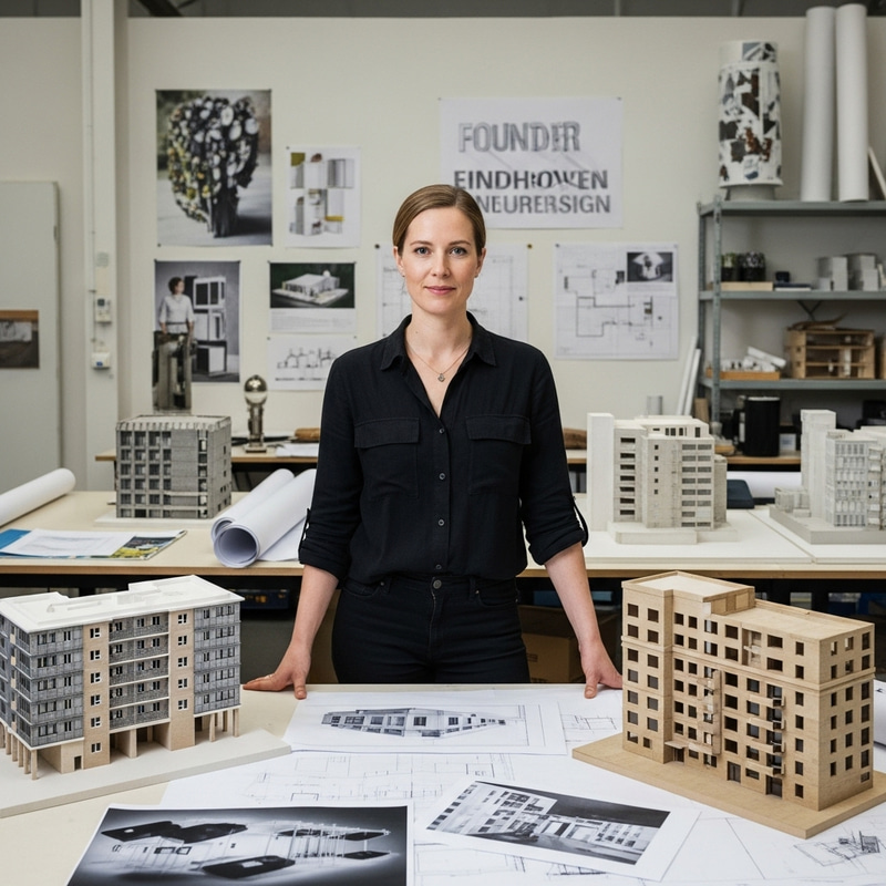 Studio Oona | Visionary Sustainable Interior Design Leadership