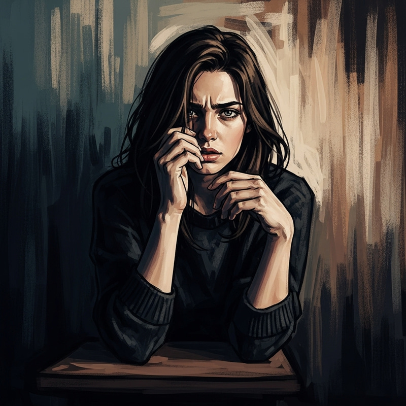 Exploring Impact of Stigma Through Abstract Expressionism Exploring Impact of Stigma Through Abstract Expressionism