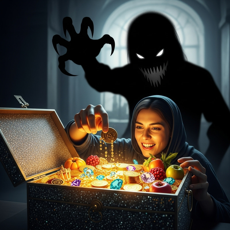 The Hidden Harm of Temptations: Weighing Pleasure Against Consequences The Hidden Harm of Temptations: Weighing Pleasure Against Consequences