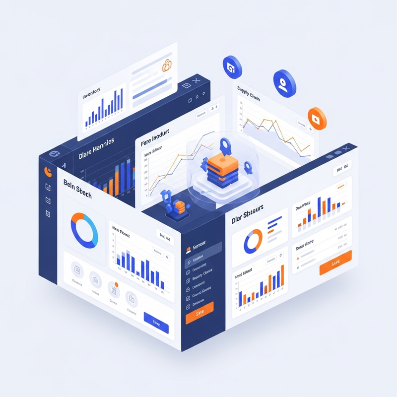 Open Source ERP Solutions | User-friendly Interface