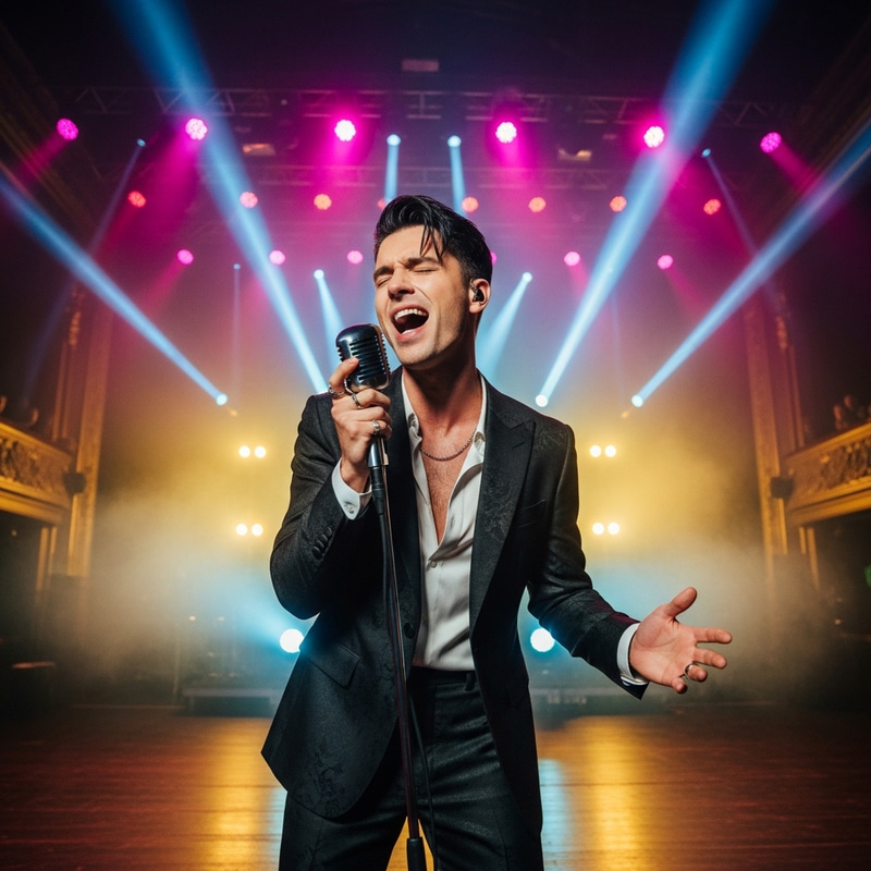 Maluma Performing Live Concert | YourWebsite