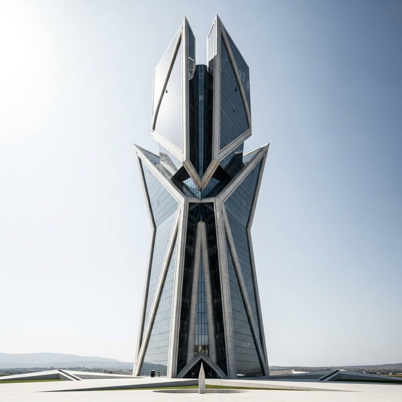 Modern Abstract Architecture: A New Dimension Modern Abstract Architecture: A New Dimension