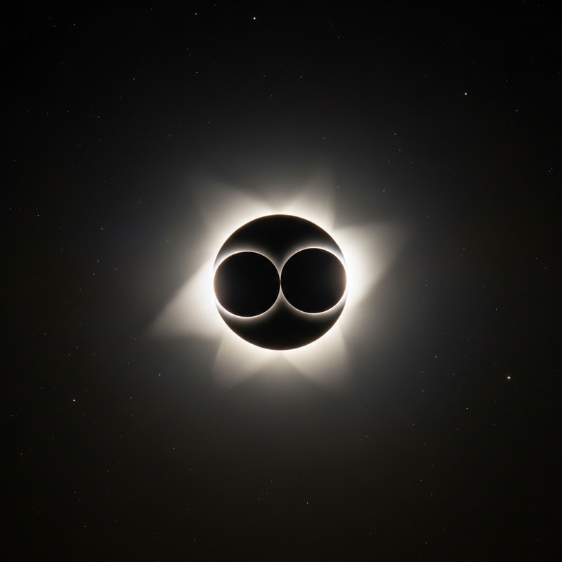 Total Solar Eclipse: Experience the Darkness Total Solar Eclipse: Experience the Darkness