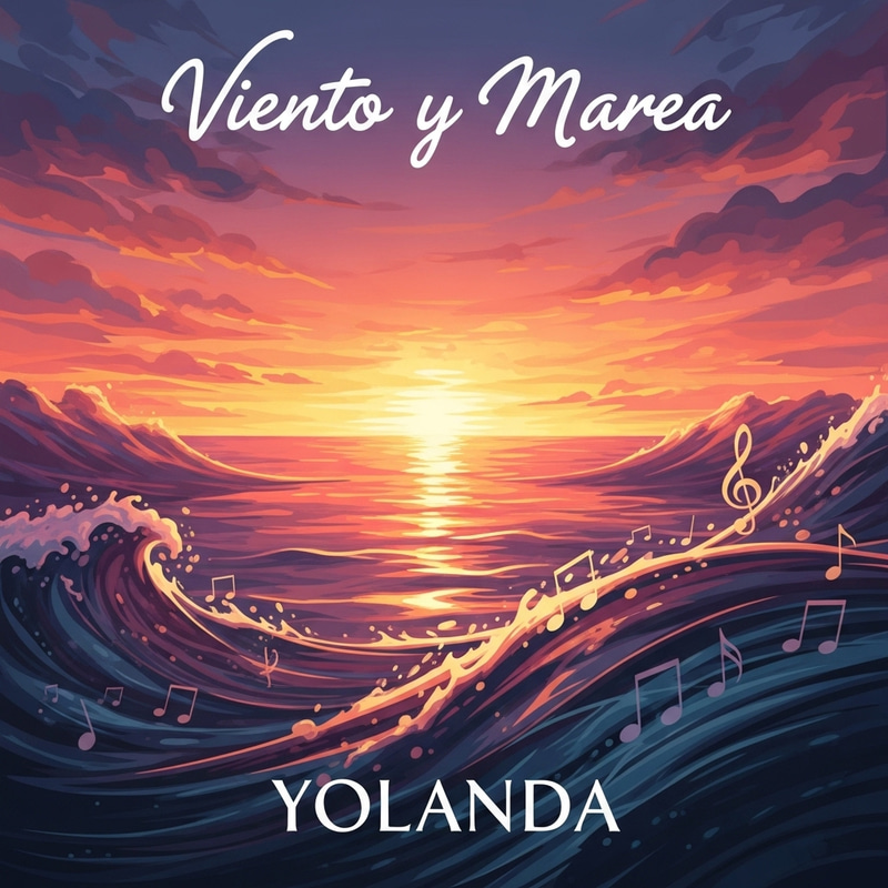 Captivating Lyric Video: Yolanda by Viento y Marea | YouTube Cover Captivating Lyric Video: Yolanda by Viento y Marea | YouTube Cover