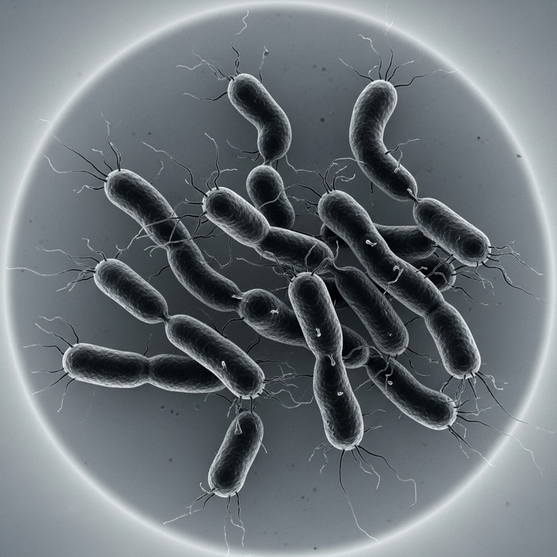 E. coli Under the Microscope: A Detailed Look