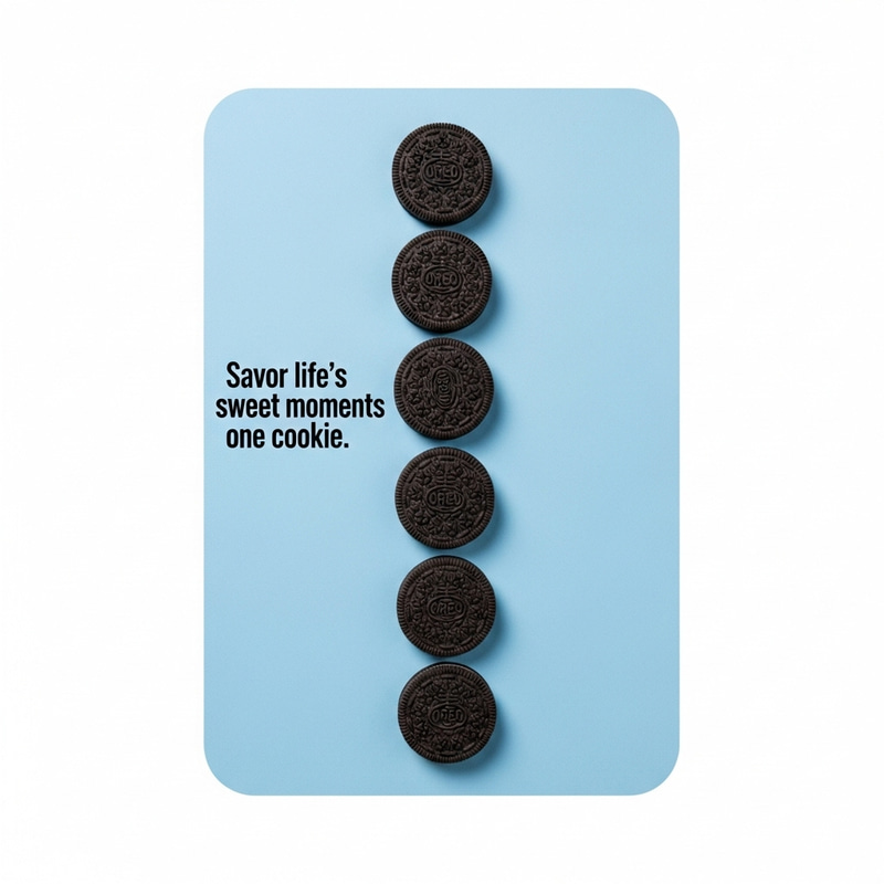 Empower Self-Love with Oreo Cookies Inspiration