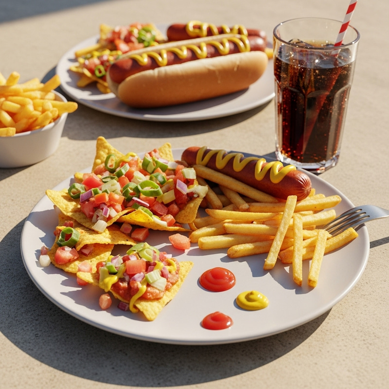 Savor the Charm of Dirty Street Food Delights