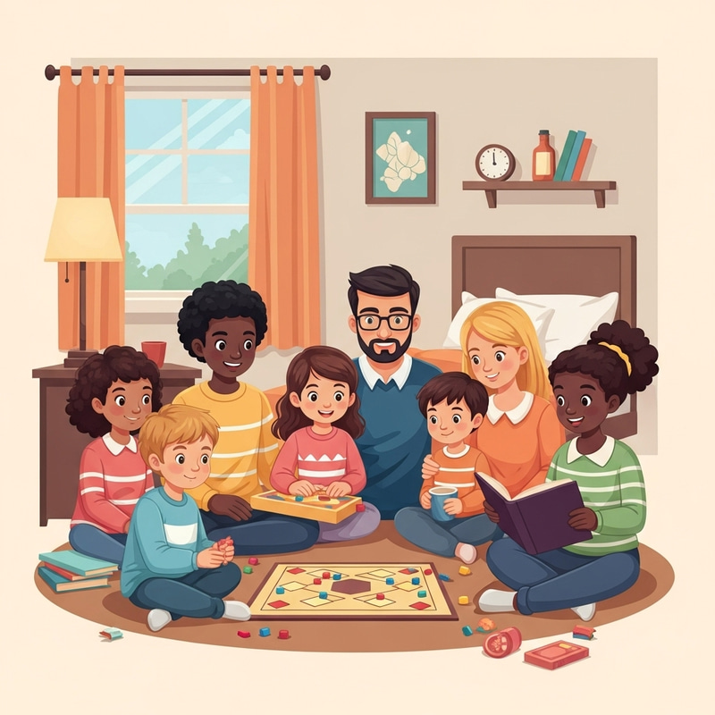 Family Unity and Benefits: Creating Lasting Connections