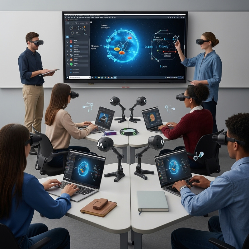 ICT Potential in Advanced Learning Scenarios ICT Potential in Advanced Learning Scenarios