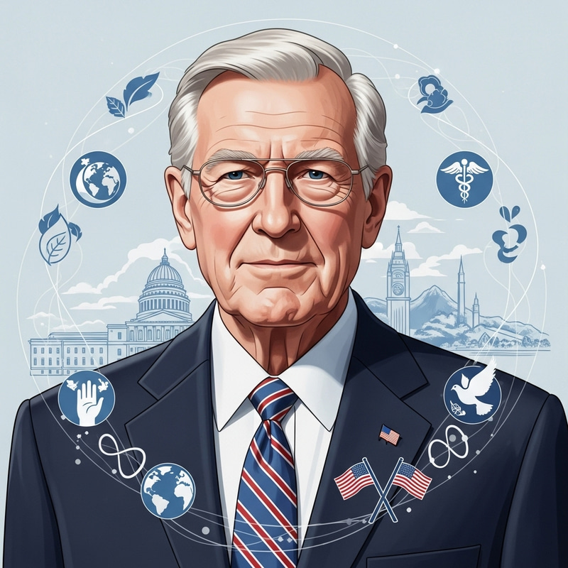 Digital Art of Biden: Unity and Resilience Theme Digital Art of Biden: Unity and Resilience Theme