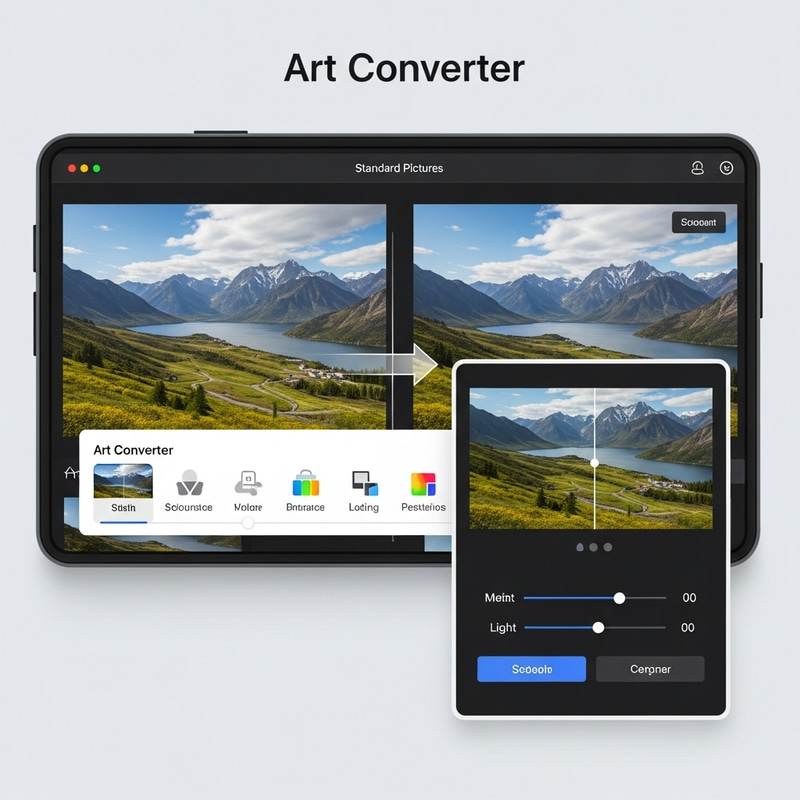 Transform Photos with FXIFY: Discover Endless Art Possibilities Transform Photos with FXIFY: Discover Endless Art Possibilities