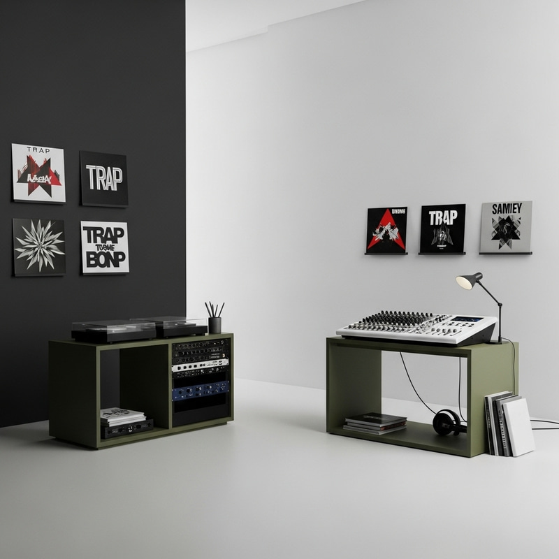 Trap Minimalism: Merging Music with Simplicity Trap Minimalism: Merging Music with Simplicity