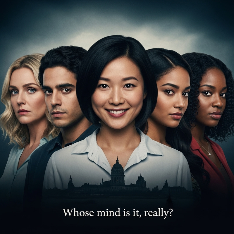 Personality Parade: The Haunting Depth of Human Minds Personality Parade: The Haunting Depth of Human Minds