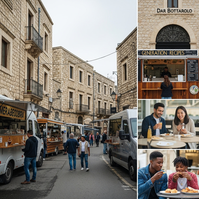 Dar Bottarolo Food Business: Traditional meets Modern Success Dar Bottarolo Food Business: Traditional meets Modern Success