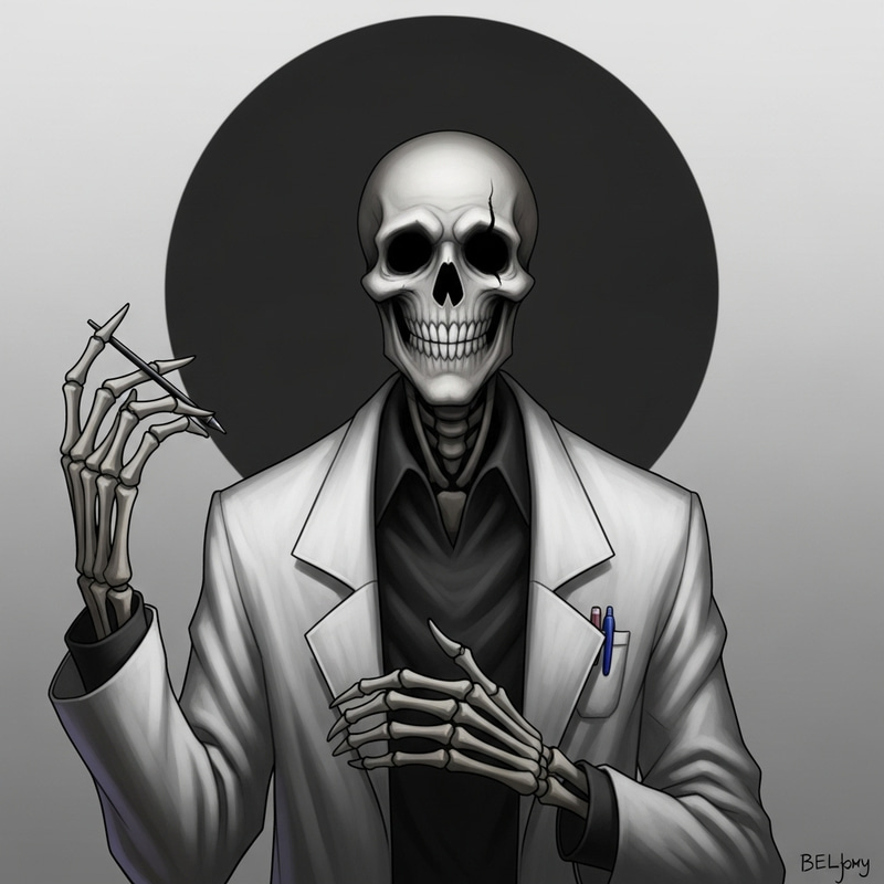Gaster Undertale | Fictional Video Game Scientist Gaster Undertale | Fictional Video Game Scientist