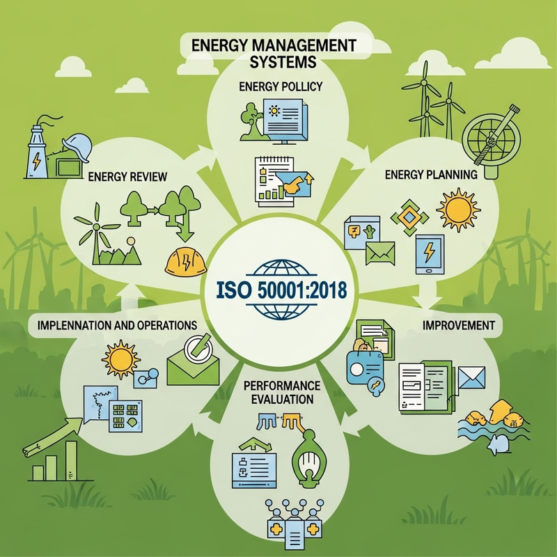 ISO 50001:2018 Energy Management Overview ISO 50001:2018 Energy Management Overview