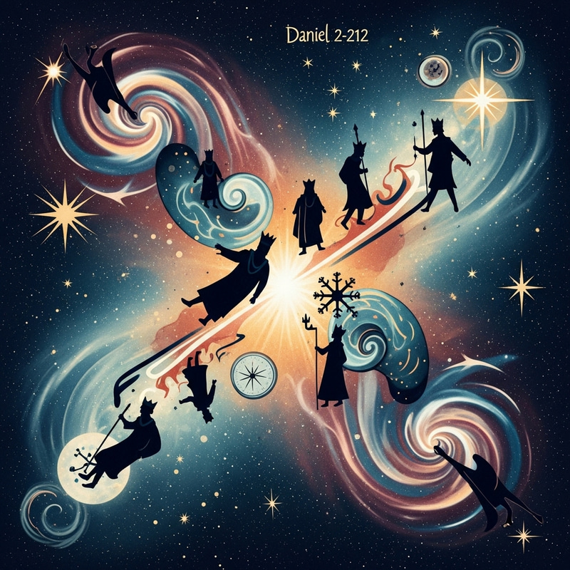 God's Divine Power: Triumph in Changing Times and Seasons | Daniel 2:21-22 God's Divine Power: Triumph in Changing Times and Seasons | Daniel 2:21-22
