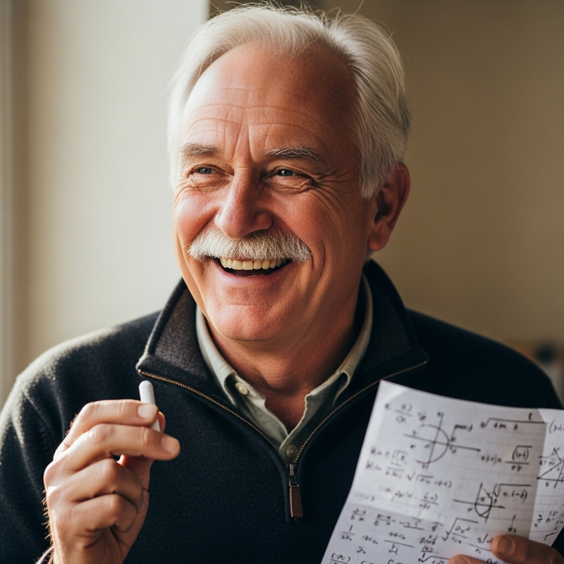 Albert Einstein: Joyful Genius of Mathematics Albert Einstein: Joyful Genius of Mathematics