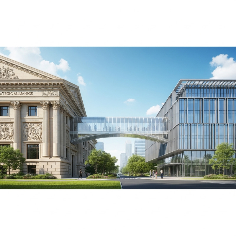 Strategic Alliance Music Academy