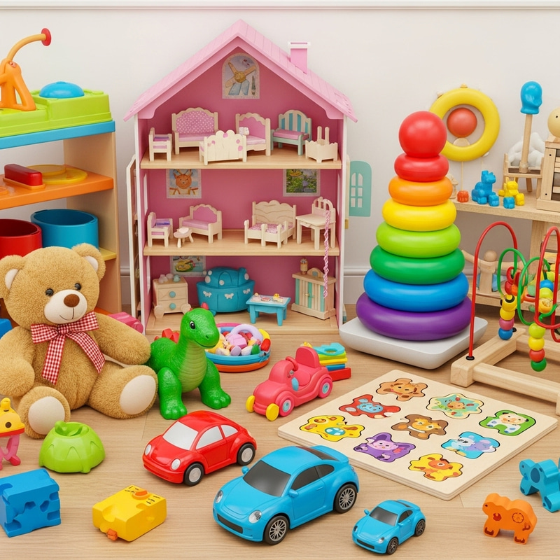 Explore a World of Fun Toys for Kids Explore a World of Fun Toys for Kids
