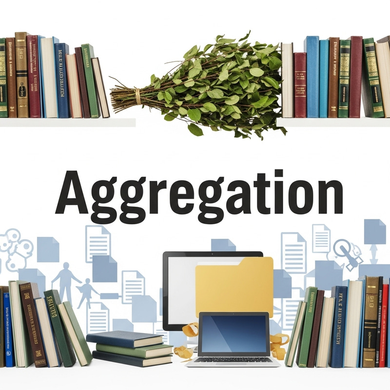 Understanding Aggregation: The Power of Collection Understanding Aggregation: The Power of Collection