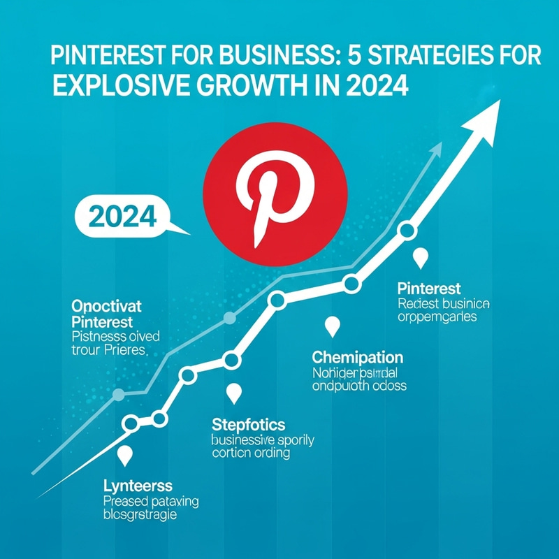 Pinterest for Business Growth in 2024: 5 Strategies Revealed Pinterest for Business Growth in 2024: 5 Strategies Revealed