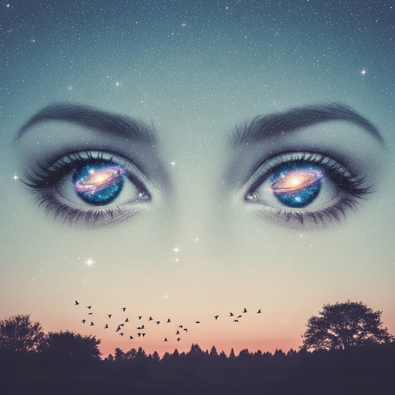 Soul Vision | Deep Symbolic Image of the Inner Spirit Soul Vision | Deep Symbolic Image of the Inner Spirit