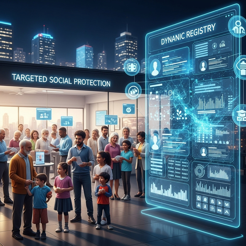 Targeted Social Protection in Modern Society Targeted Social Protection in Modern Society