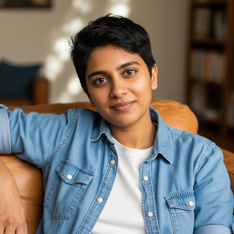 Kapil Neware - Indian Casual Outfit Inspiration