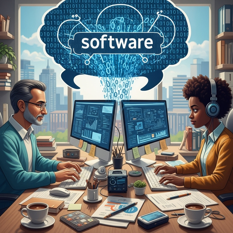 Inclusive Software Engineers Mastering Tech Challenges Inclusive Software Engineers Mastering Tech Challenges