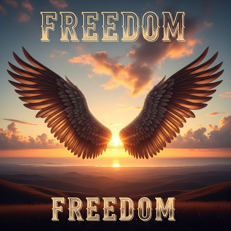 Freedom - Power, Liberation & Hope