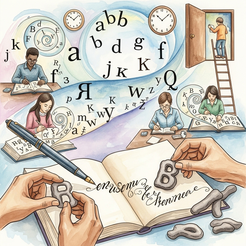 Discover the Art of Learning to Read and Write Discover the Art of Learning to Read and Write