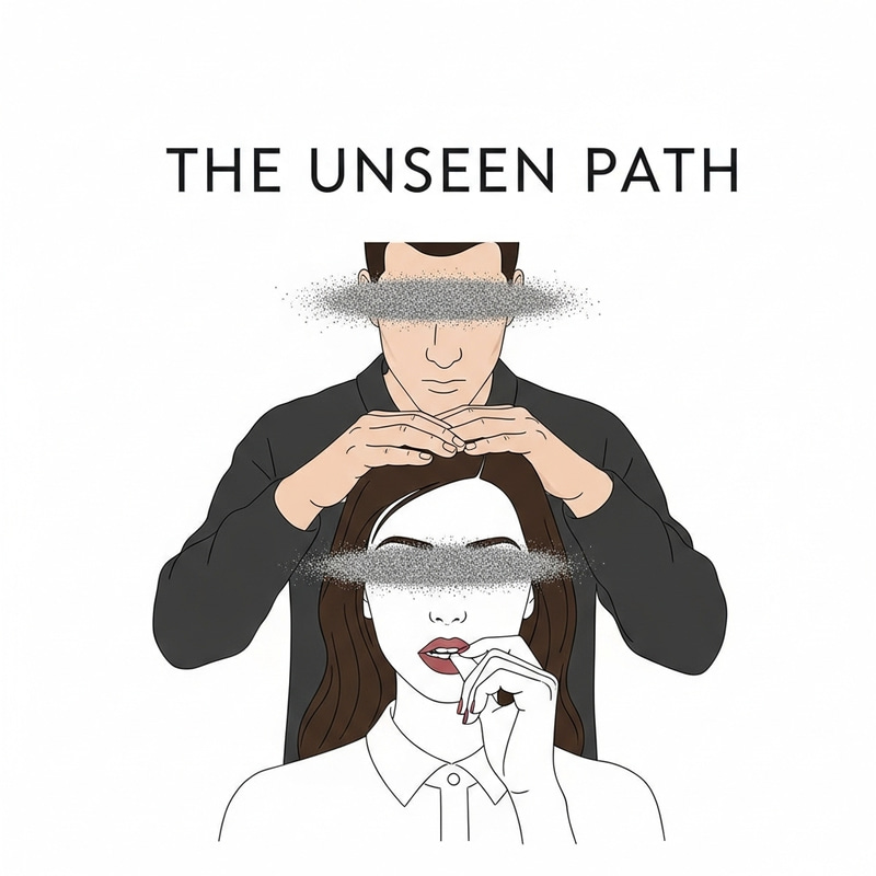 The Unseen Path: A Minimalist Perspective The Unseen Path: A Minimalist Perspective