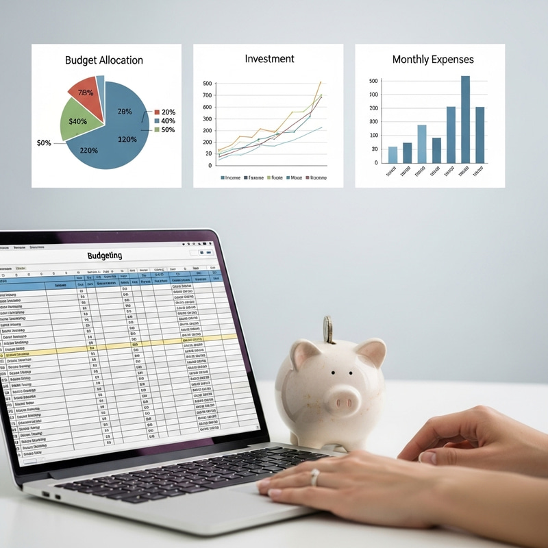 Navigating Financial Challenges as a Stay at Home Wife Navigating Financial Challenges as a Stay at Home Wife