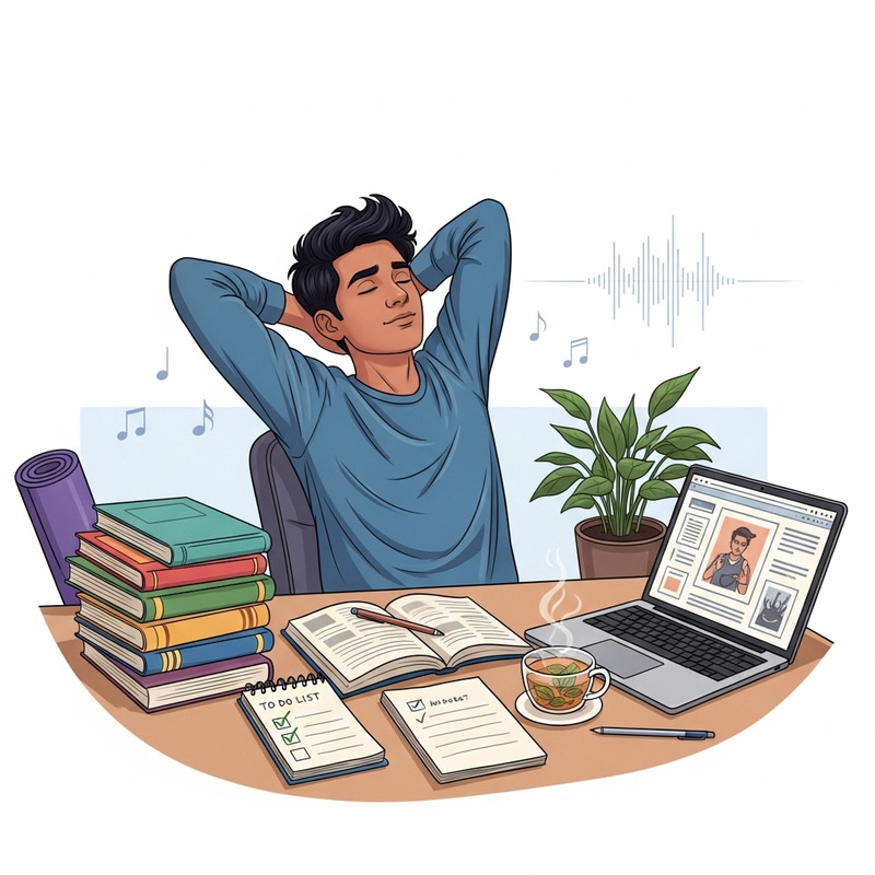 Stress Management Tips for Students - Study Techniques for Success Stress Management Tips for Students - Study Techniques for Success