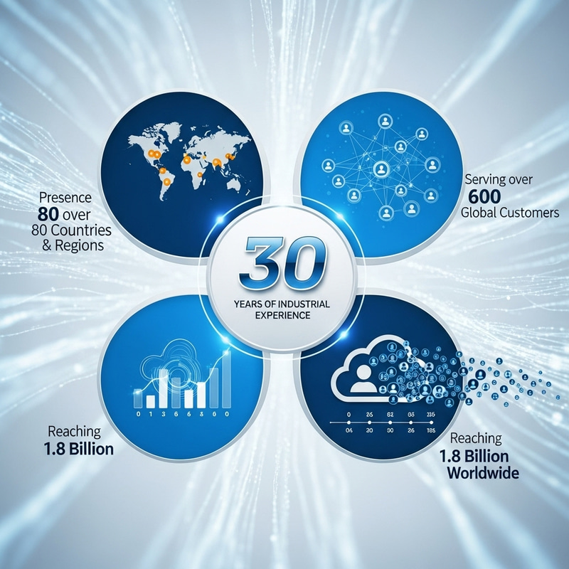 30 Years of Cloud Tech Excellence | Global Impact 30 Years of Cloud Tech Excellence | Global Impact