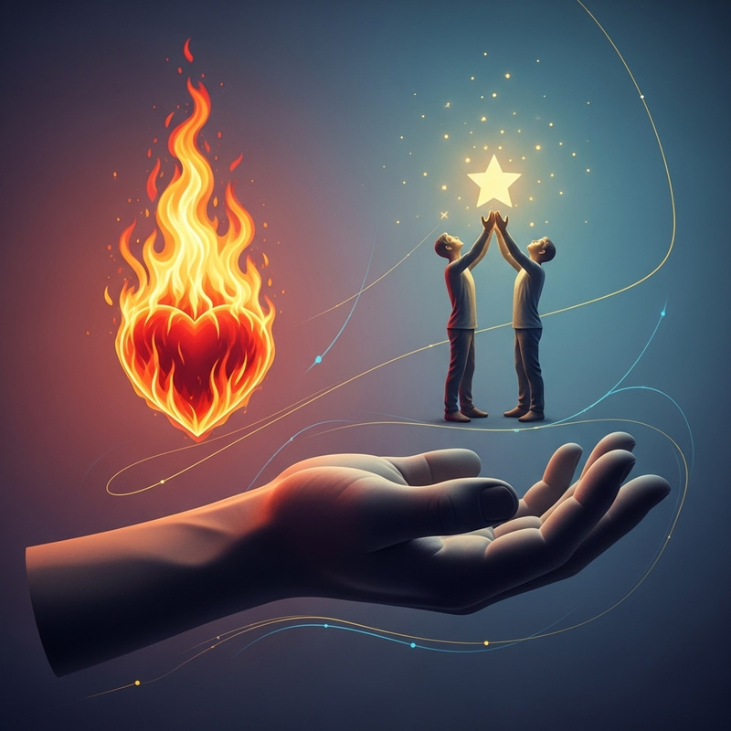 Empowering Relationships: Support, Dreams, Passion Empowering Relationships: Support, Dreams, Passion