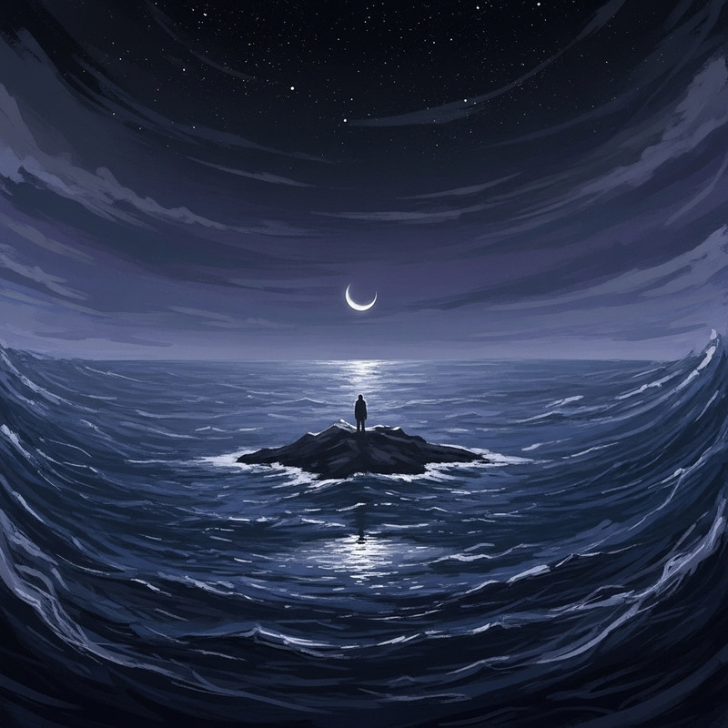 孤独 Abstract: A Unique Representation