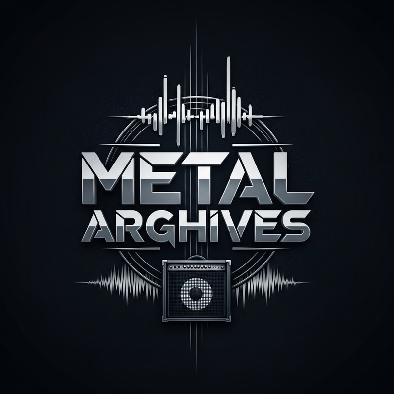 Encyclopaedia Metallum: Metal Music Encyclopedia Logo Design Encyclopaedia Metallum: Metal Music Encyclopedia Logo Design