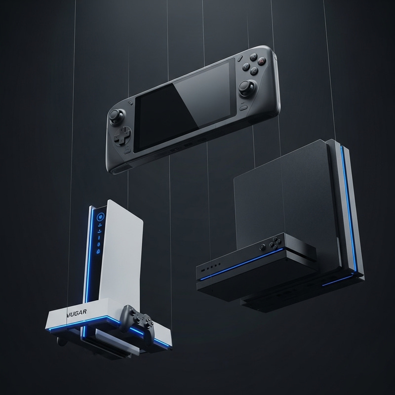 Steam Deck Over Ps5 and Xbox Series X Consoles Steam Deck Over Ps5 and Xbox Series X Consoles