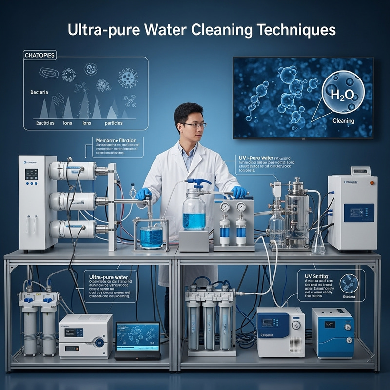 Scientific Principles of Ultra-Pure Water Cleaning Techniques Scientific Principles of Ultra-Pure Water Cleaning Techniques