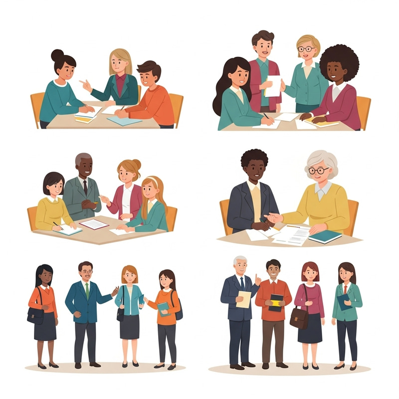 Building Harmonious Social Relations in Educational Community Building Harmonious Social Relations in Educational Community