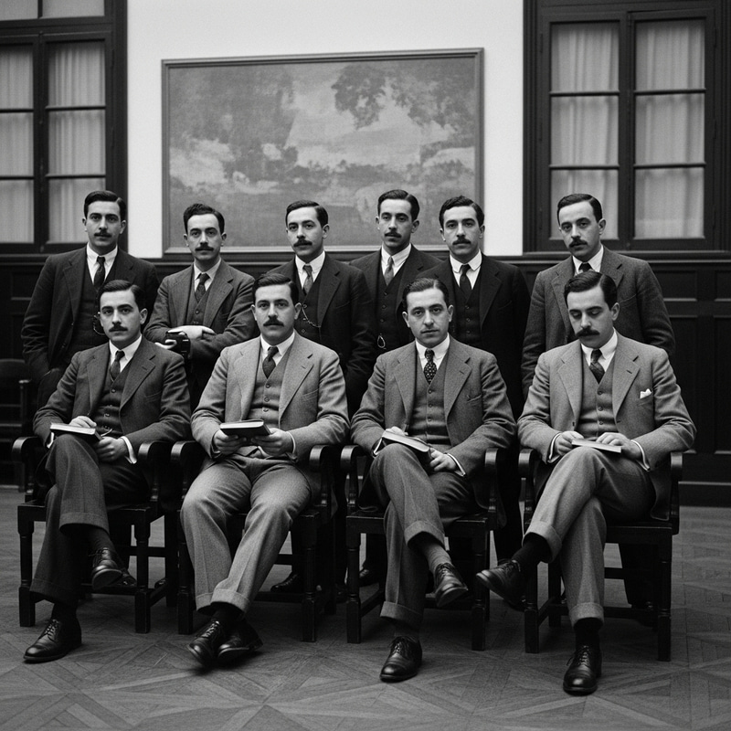 The Generation of '27: Spanish Poetry Brilliance in Early 20th Century