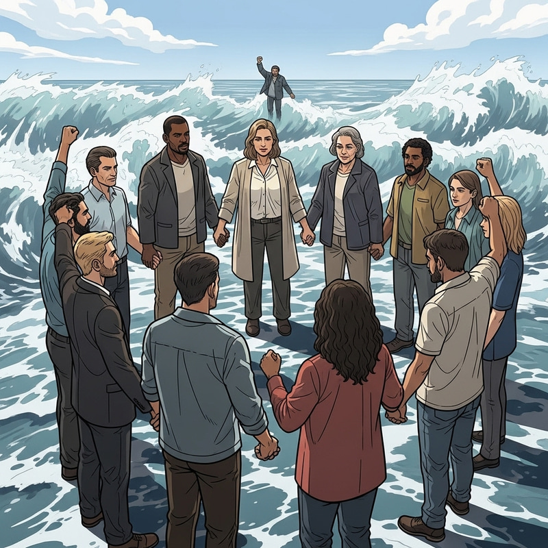 Unity and Resilience in Human Rights Advocacy Unity and Resilience in Human Rights Advocacy