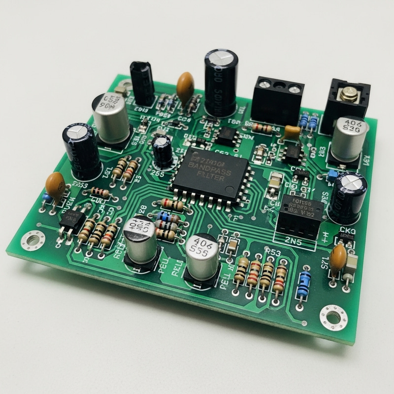 Digital Bandpass Filter Circuit: A Comprehensive Guide Digital Bandpass Filter Circuit: A Comprehensive Guide
