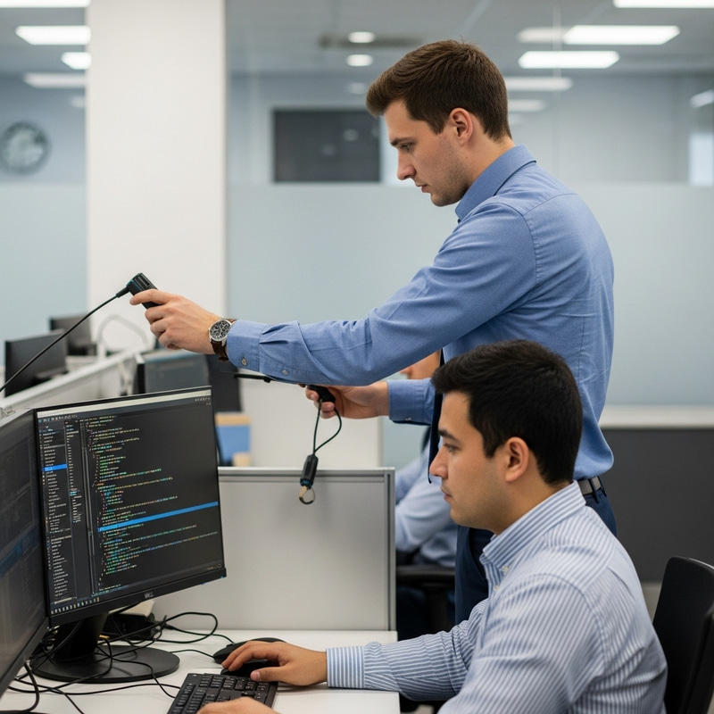 Covert Code Theft by Yarik | Uzbek Programmer Unaware