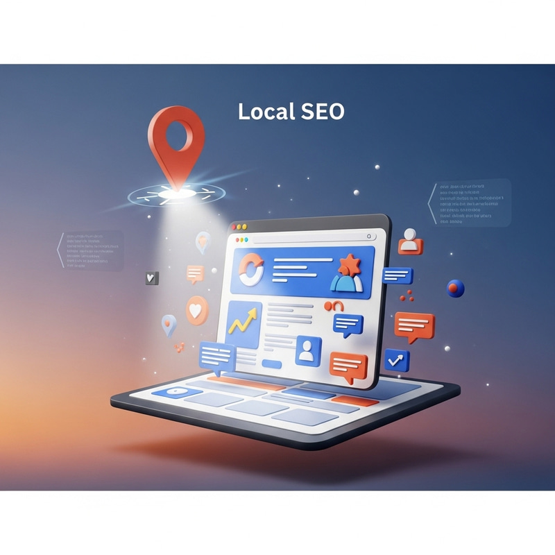 Enhance Website Visibility with Local SEO Tactics