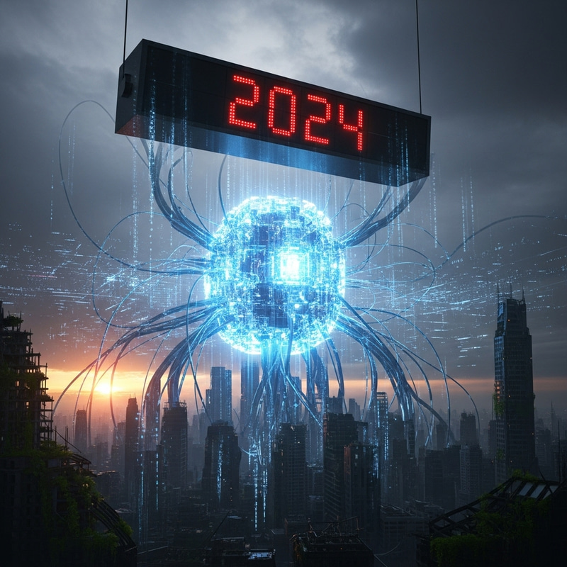 AI Dominating the World in 2024 with a Year 2024 Counter AI Dominating the World in 2024 with a Year 2024 Counter