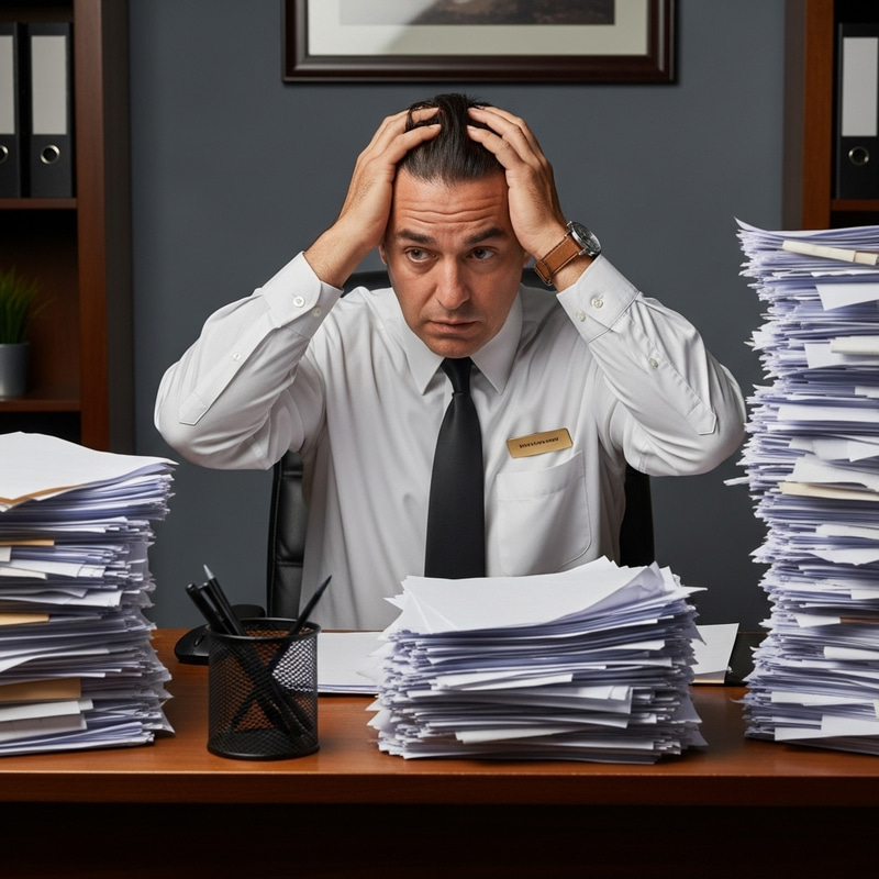 Financial Insecurity of Hotel Employee: Overwhelmed and Burdened Financial Insecurity of Hotel Employee: Overwhelmed and Burdened